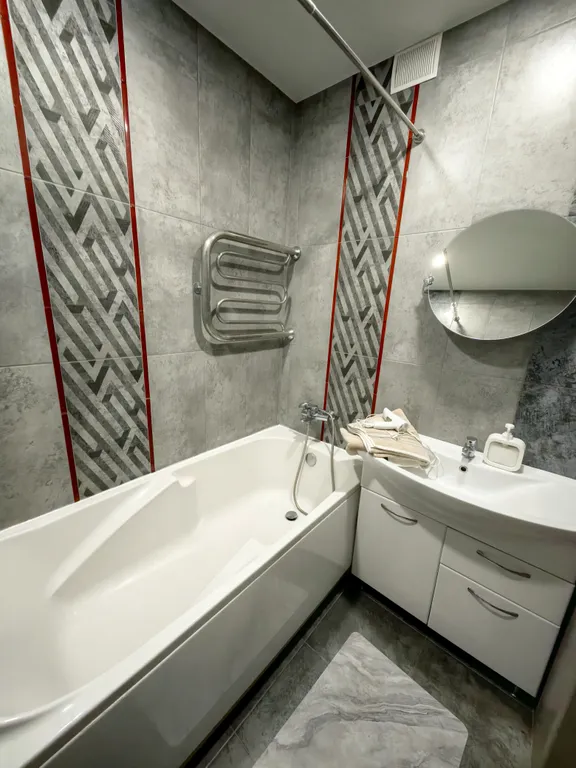 Уютная квартира в районе Девятовка