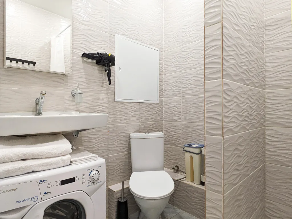 Новая студия, чистый подъезд, свежий ремонт, пешком до Борисоглебского