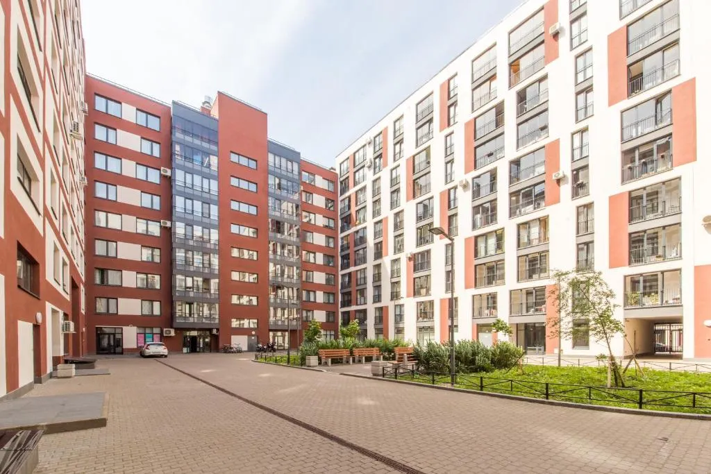 Квартира Апартаменты в Царской Столице — Санкт-Петербург