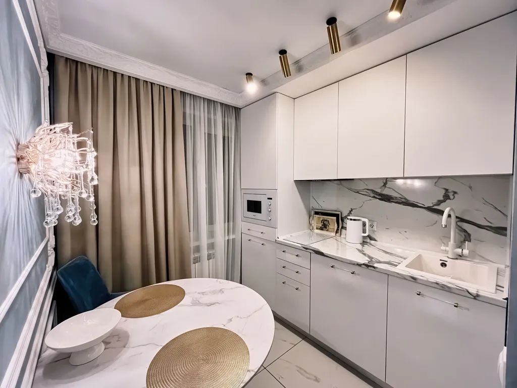 Дизайнерская квартира