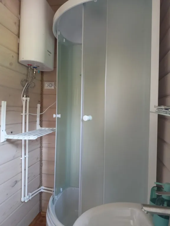 Двухкомнатный четырехместный гостевой дом с видом на горы №7