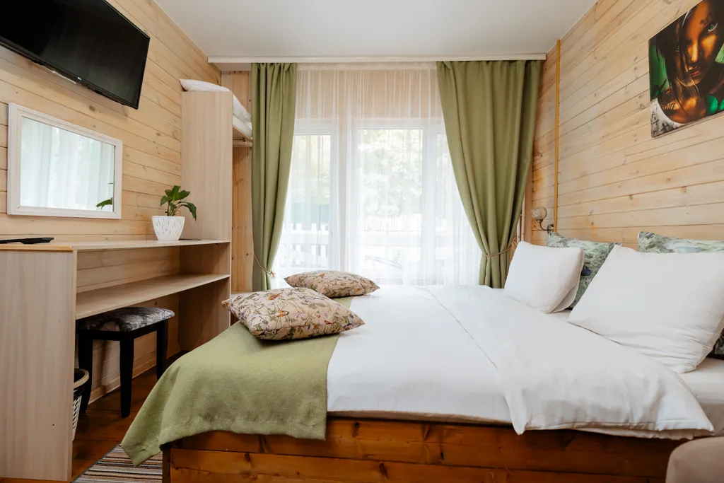 Грин Джуниор Сюит двухкомнатный