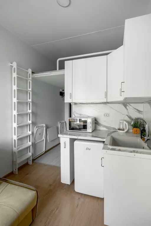 Квартира Квартира Апарт Ханна — Санкт-Петербург