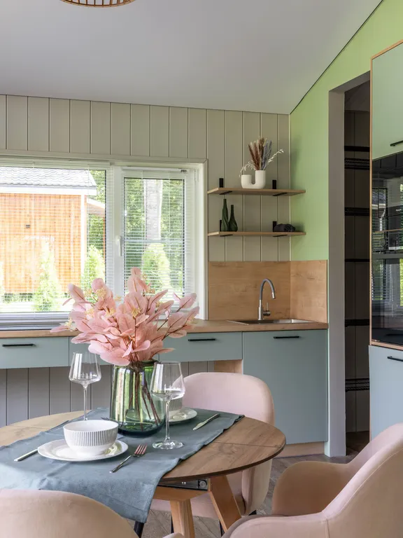 Коттедж Уютный коттедж 115м2 — Ларионово