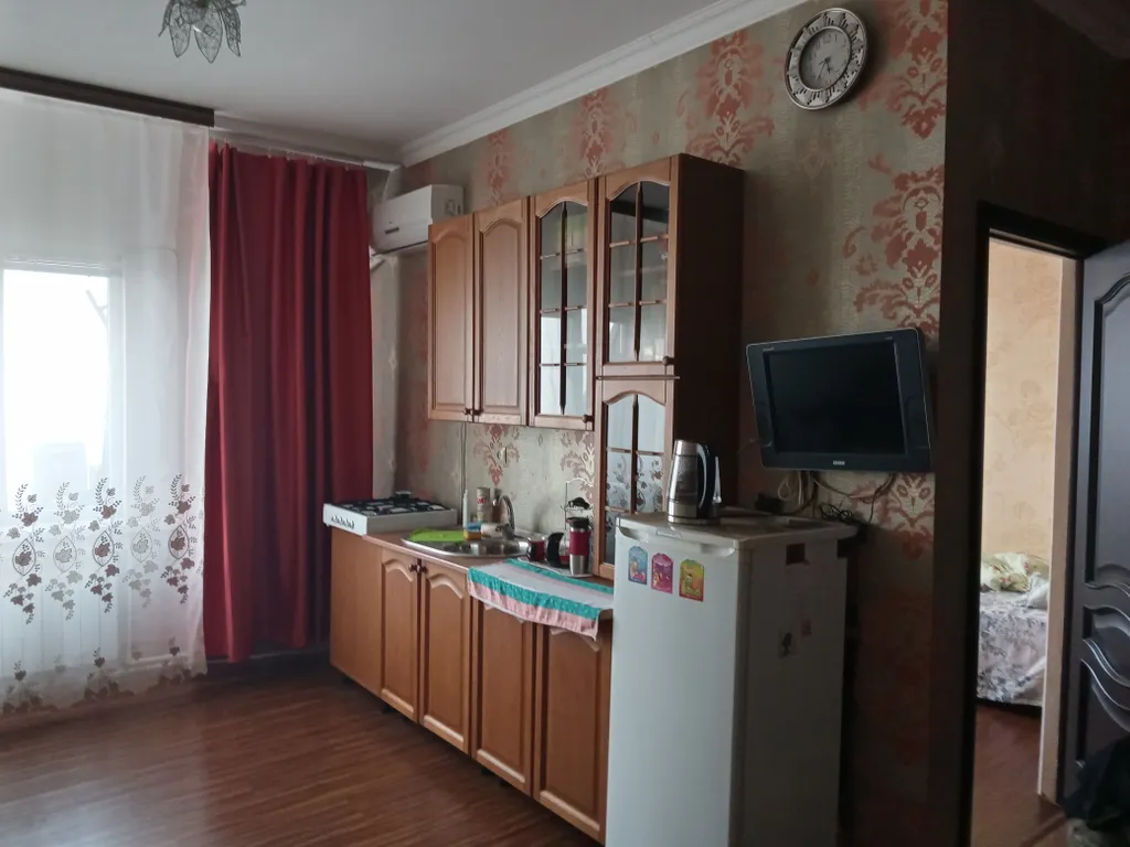 Квартира на берегу Каспийского моря