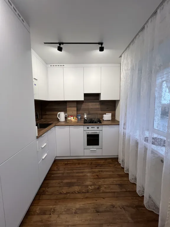 Квартира с авторским ремонтом в центре города