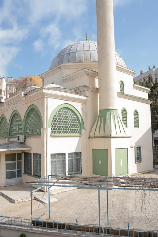 Апартамент с видом на Золотой рог