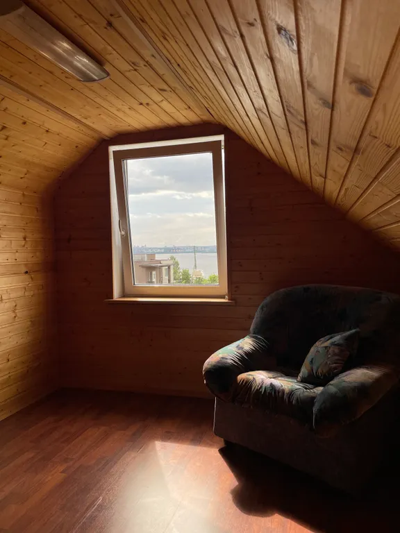 Дом на участке 7 соток