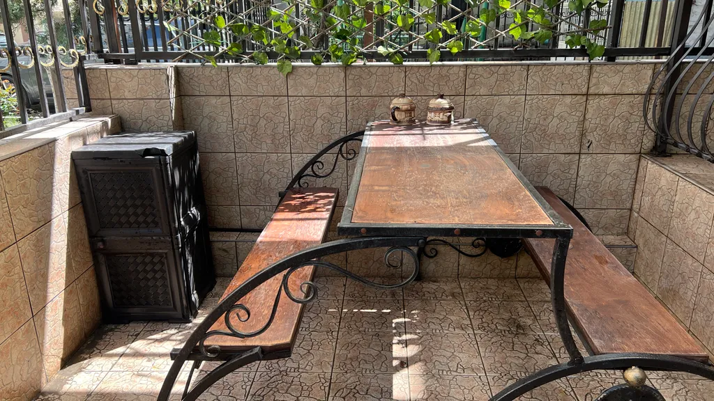 Просторная квартира в центре города