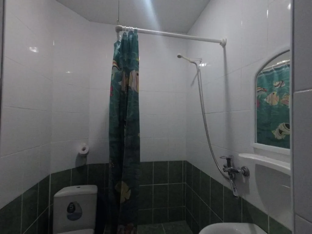 Комната для кратковременного проживания в центре