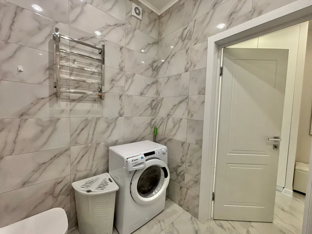 Квартира Уютная квартира в элитном ЖК в 100 метрах от моря — Геленджик