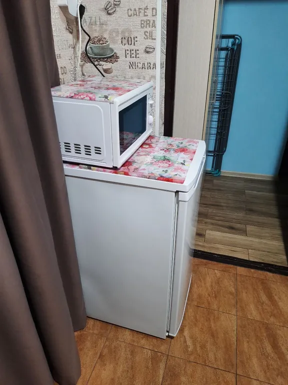 Квартира Квартира Семейный двухкомнатный номер с кухней на 5х гостей — Адлер