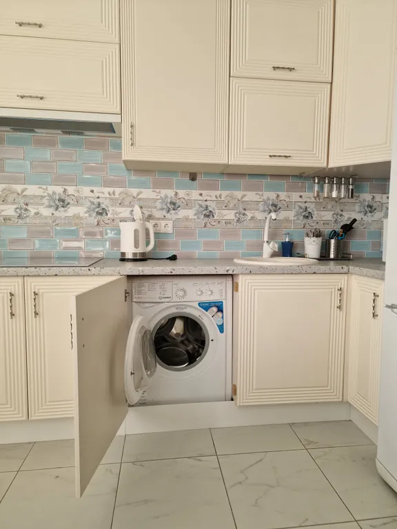 Уютная квартира во французском стиле