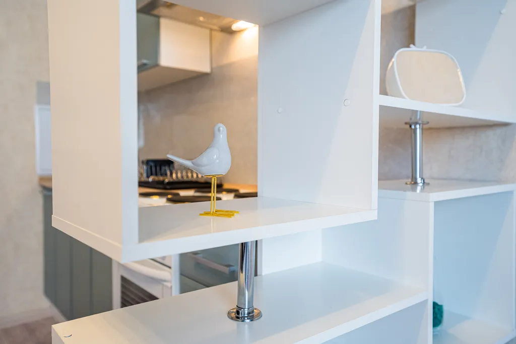 Студия в ЖК Уютный