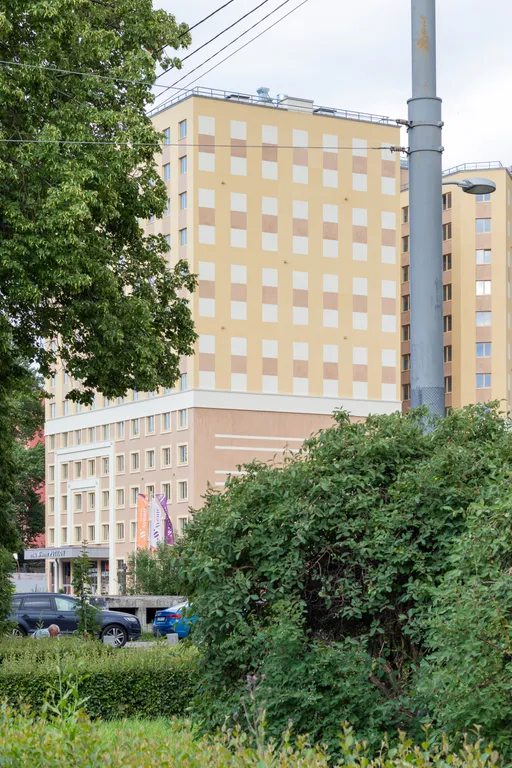 Апартамент в ЖК Putilov avenir