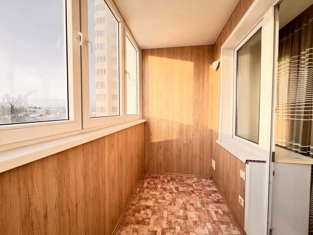 Двухкомнатная квартира в центре