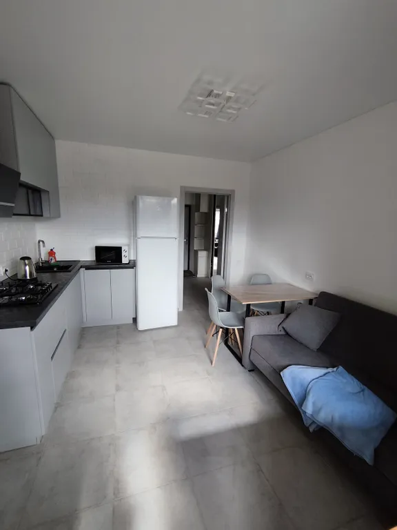 Уютная и комфортная новая квартира