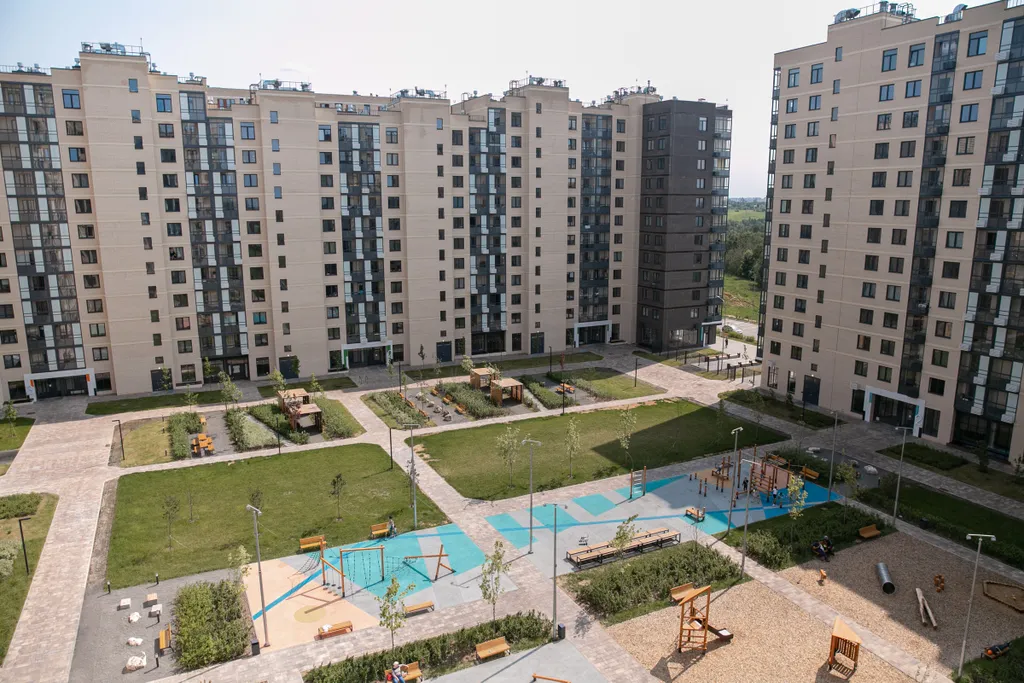 1-комнатная Квартира