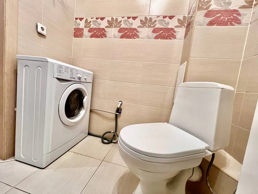 Квартира Уютная, теплая, чистая студия — Тюмень