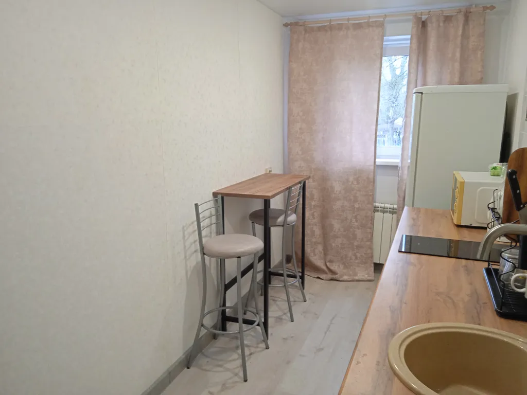 Светлая квартира