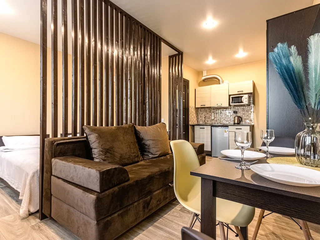 Квартира 1-комнатная Квартира — Нижний Новгород