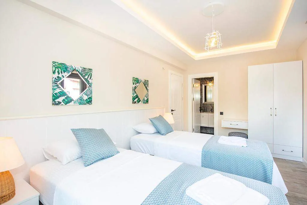 Вилла 1407 в Олюденизе 4+1