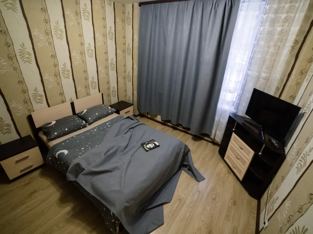 Уютная квартира в новостройке