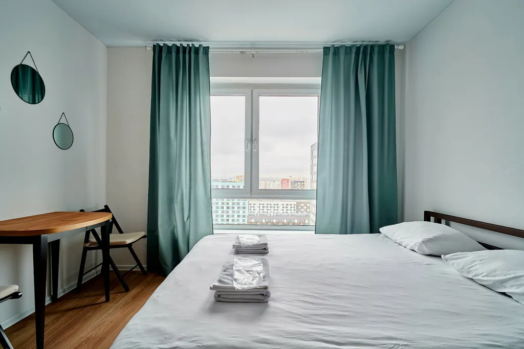 Апартаменты ледовая арена