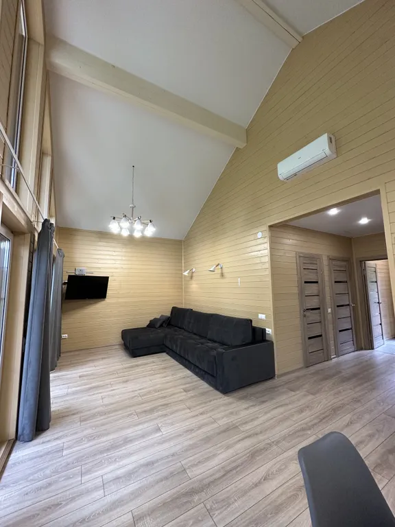 Коттедж Коттедж у озера — Приозерск