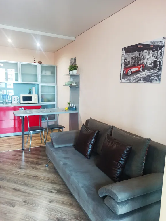 Уютная квартира