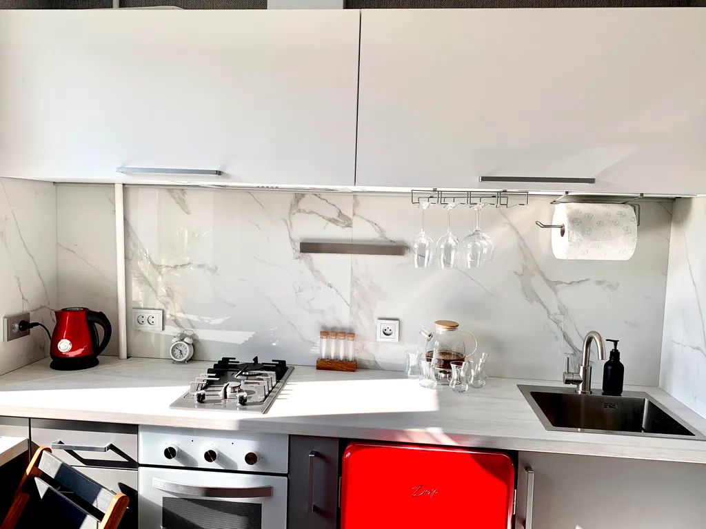 Квартира Отрадная квартира — Светлогорск