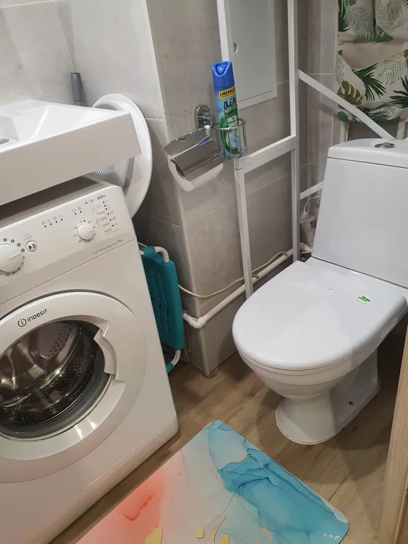 Уютная студия рядом с центром города