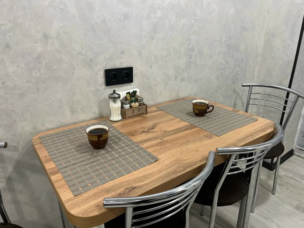 Уютная новая квартира на Герцена