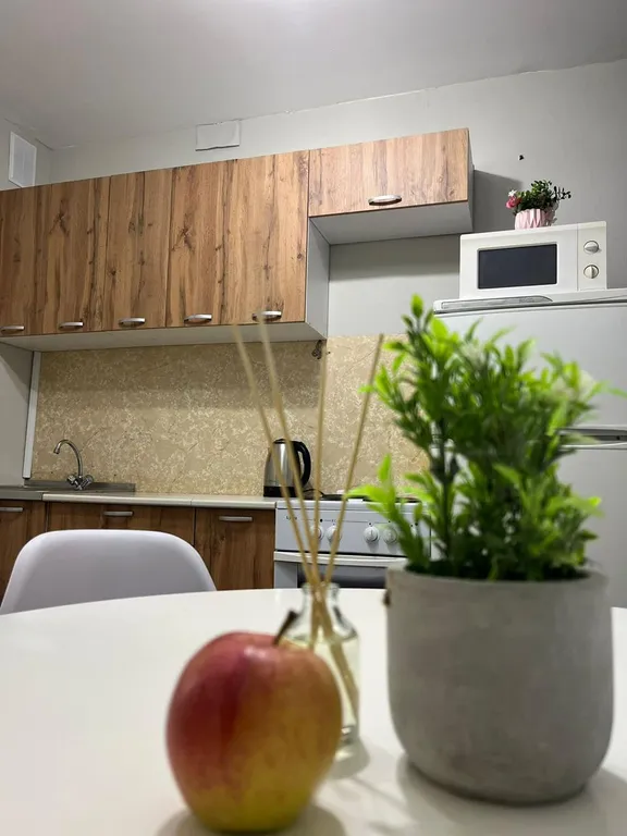 Квартира 1-комнатная Квартира — Красноярск