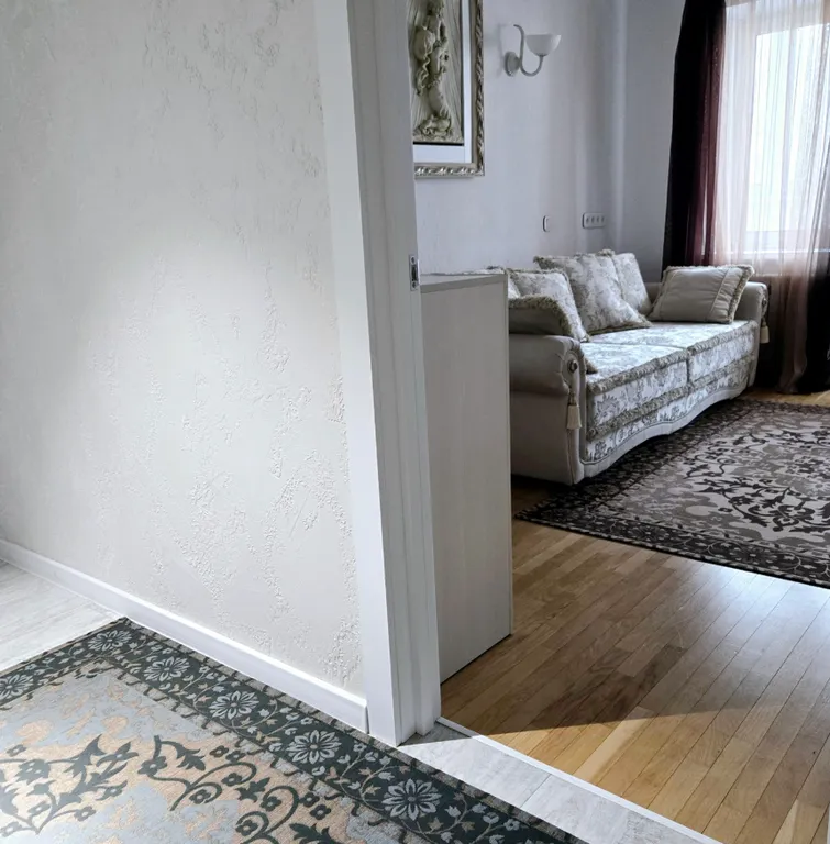 Центр, уютная двухкомнатная квартира