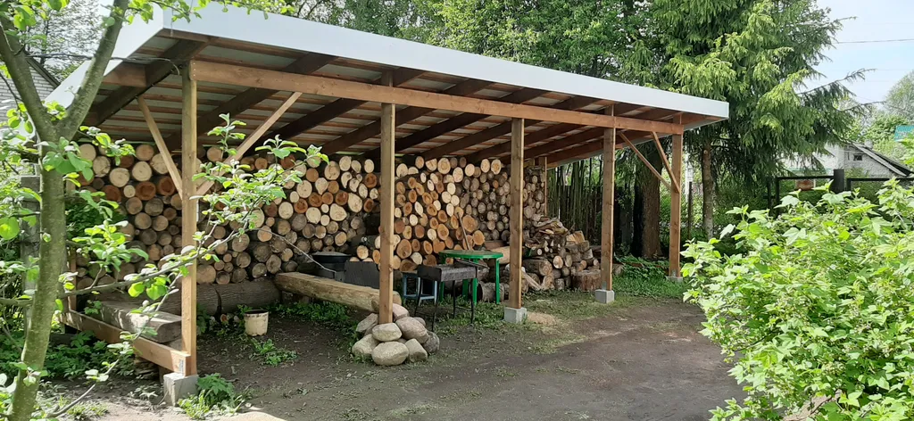 Уютный коттедж с русской баней в черте города