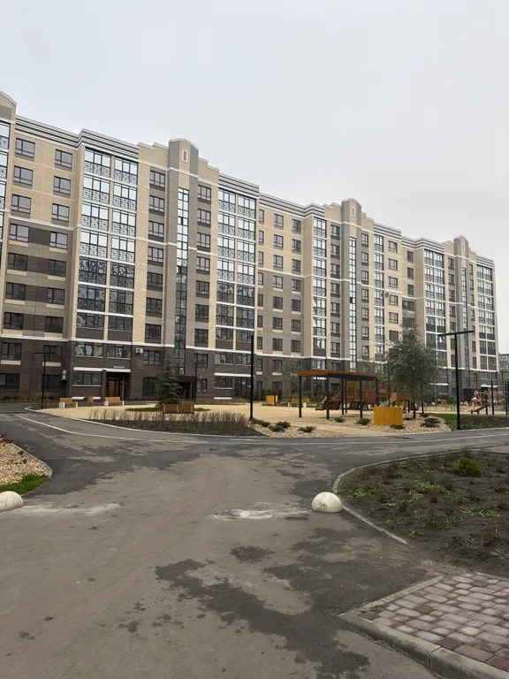 Новая уютная квартира