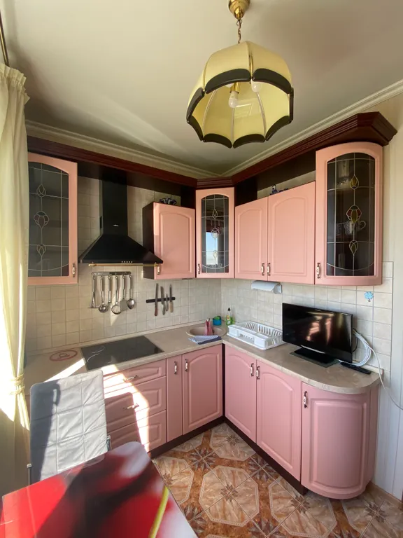 Уютная квартира с красивым видом