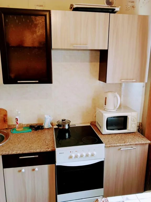 Квартира Квартира рядом с ЖД вокзалом — Красноярск