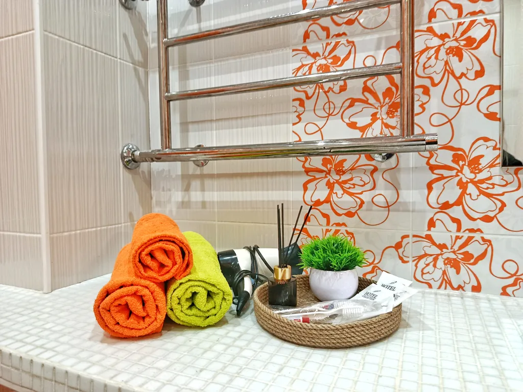 Уютная современная квартира в 5 минутах от центра