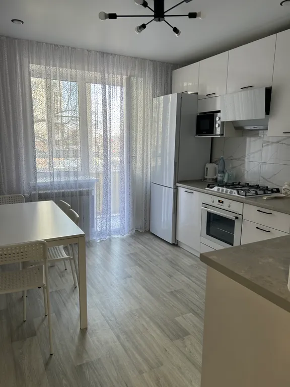 Современная 2-комнатная квартира