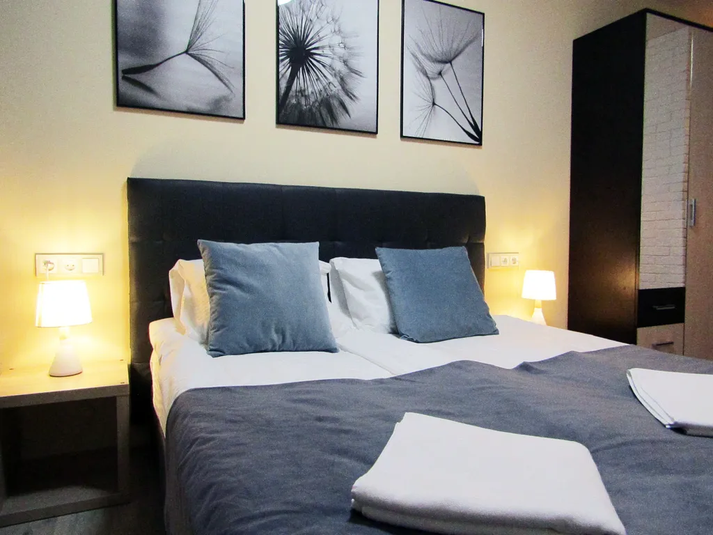 Квартира 1-комнатная Квартира — Санкт-Петербург