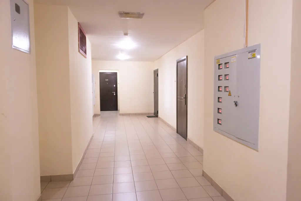 В 2 километрах от Мамаева Кургана