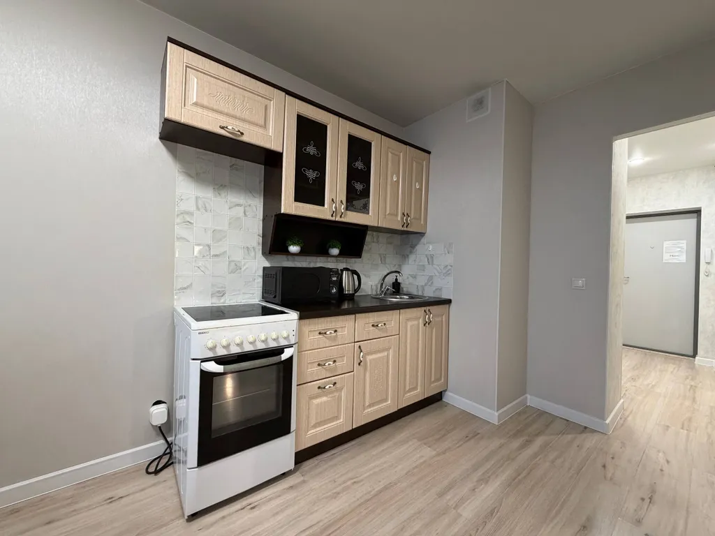 Квартира Квартира возле аквапарка — Новосибирск