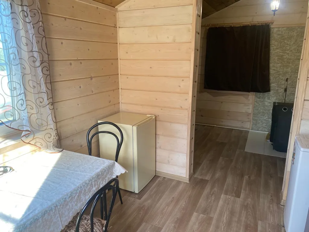 Дом у озера