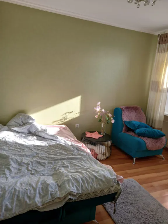 Комната с видом на море