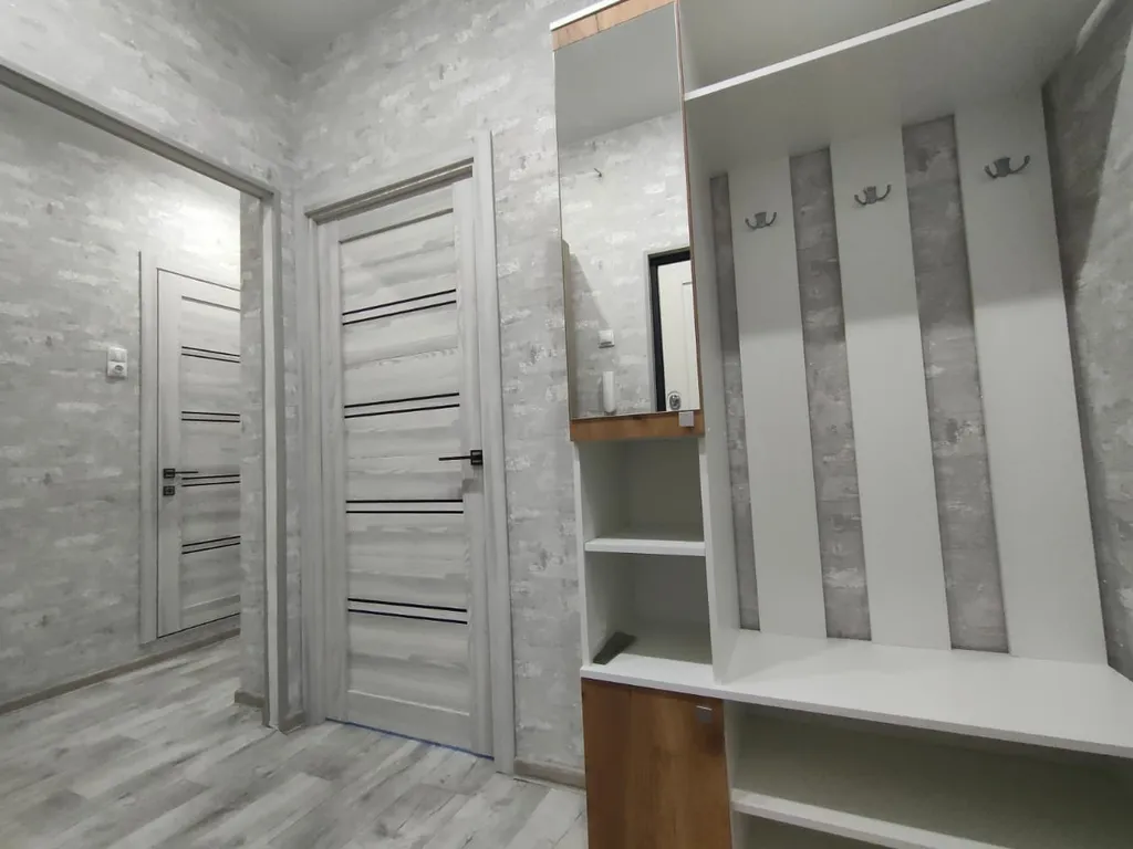 Чистая, уютная квартира с хорошим ремонтом