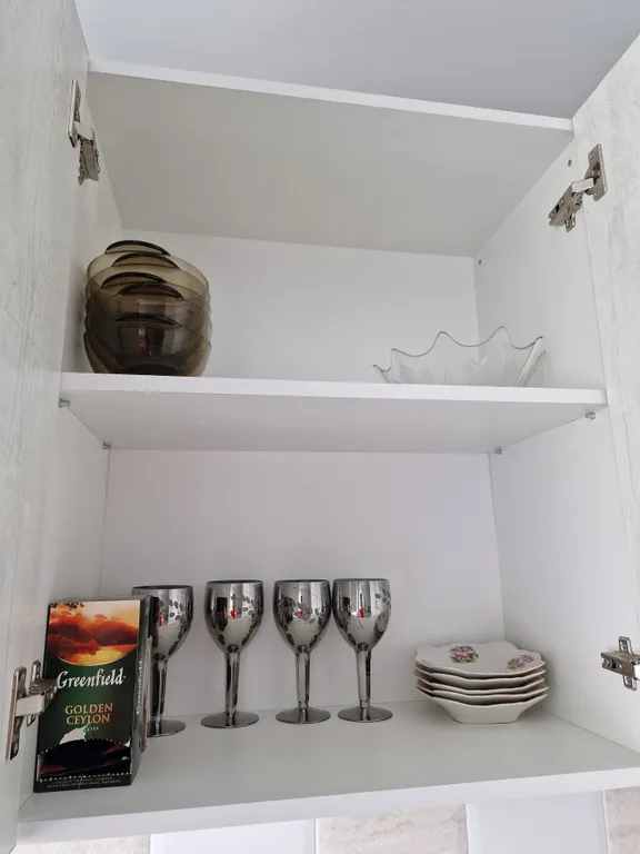 Квартира Уютная квартира в центре города — Омск