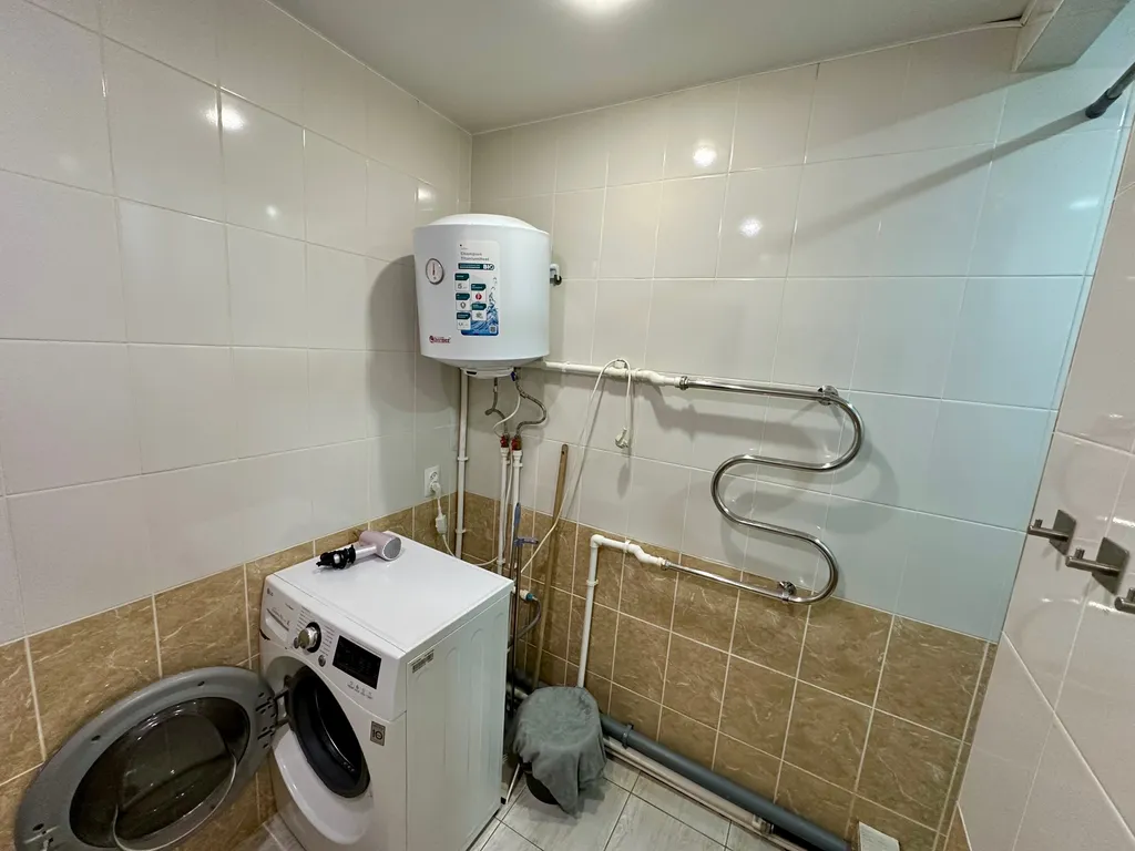 Двухкомнатные аппартаменты, с отдельной кухней