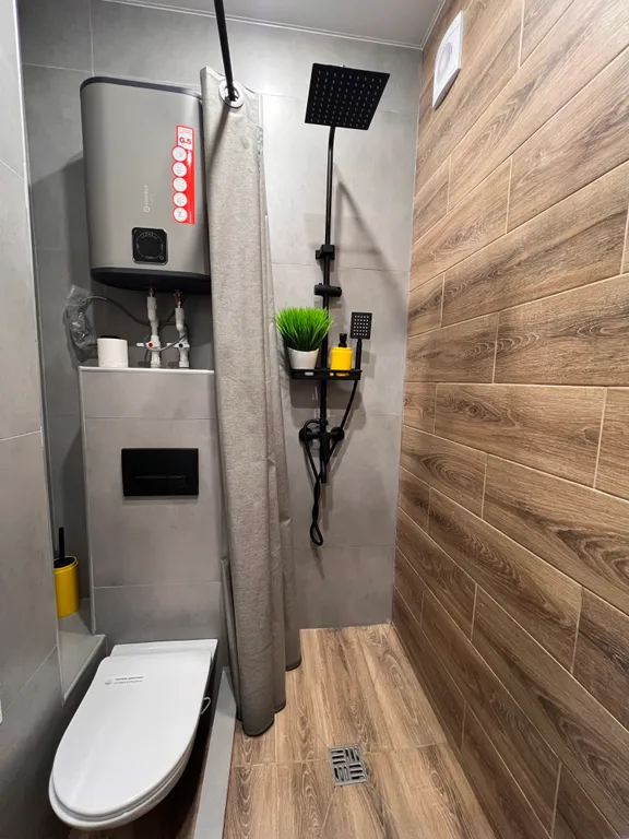 Уютная студия